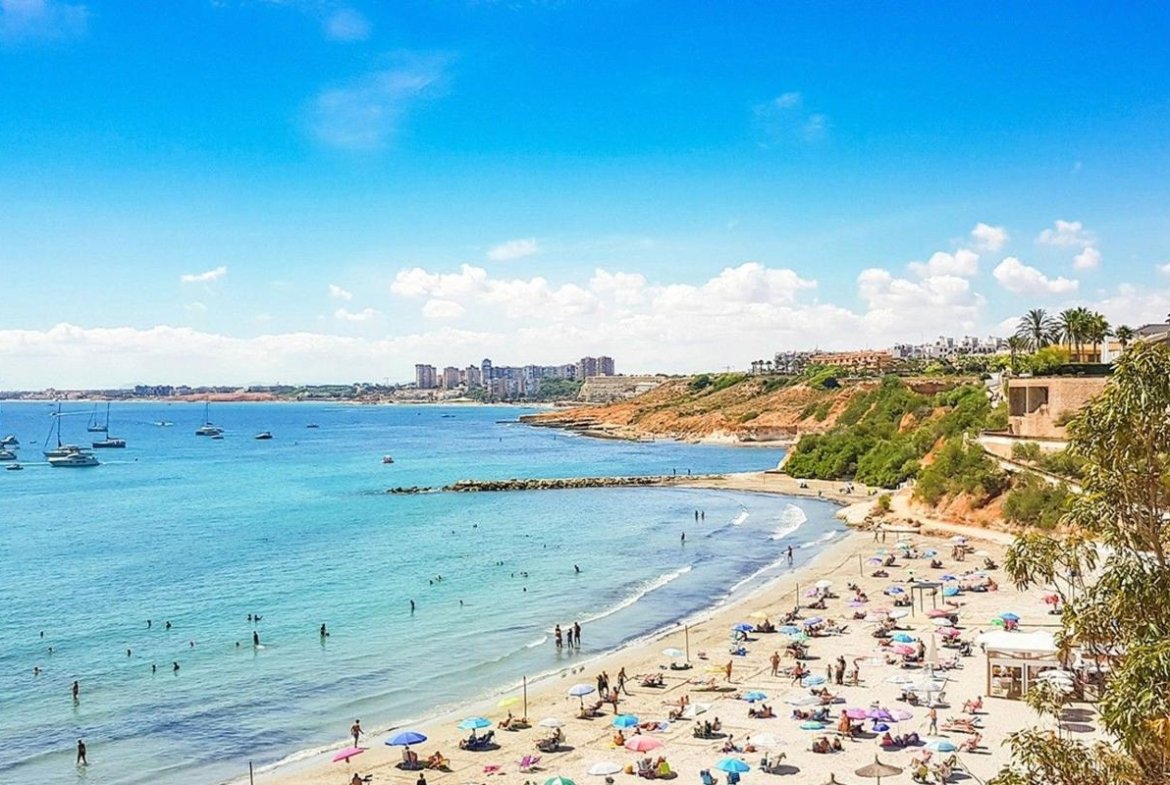 Piso en Aguamarina, Orihuela