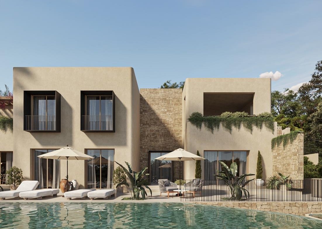 Oasis 005 villas de lujo