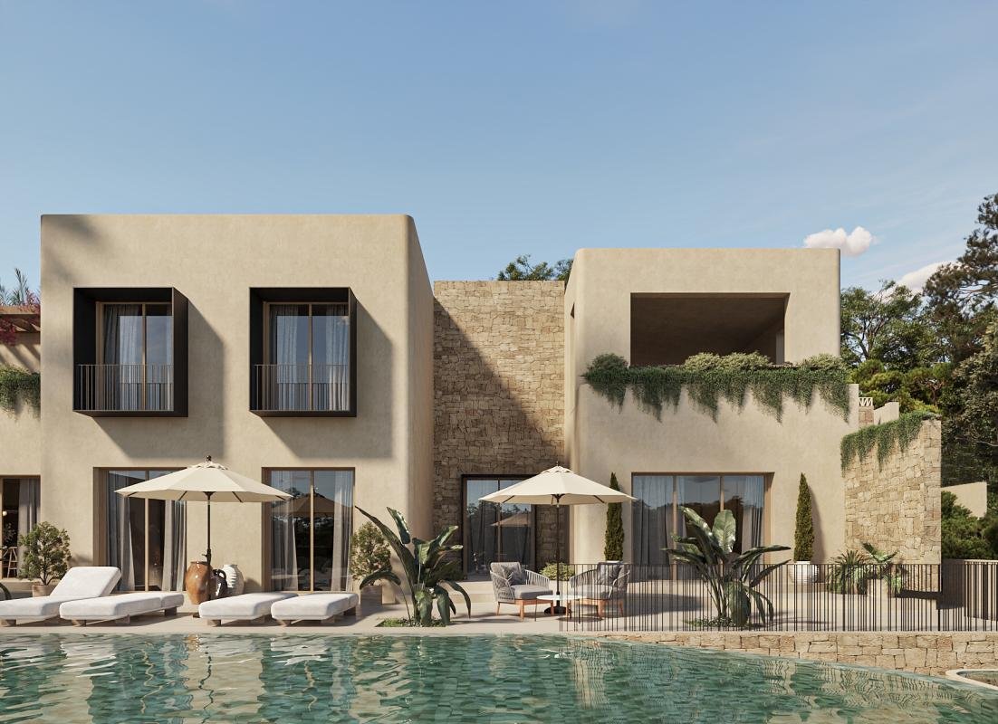 Oasis 005 villas de lujo
