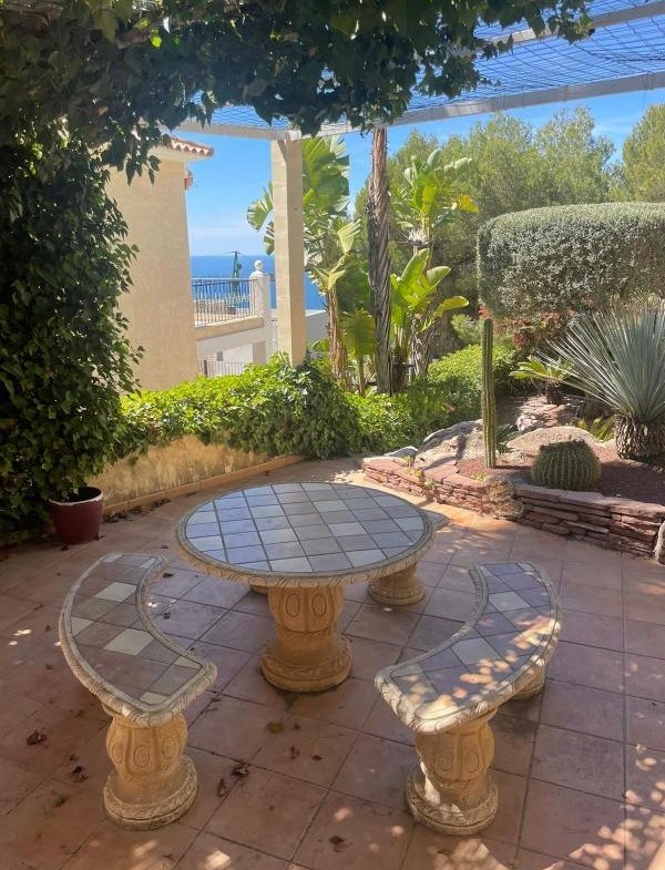 Villa Sa Roqueta – Altea Hills villas de lujo