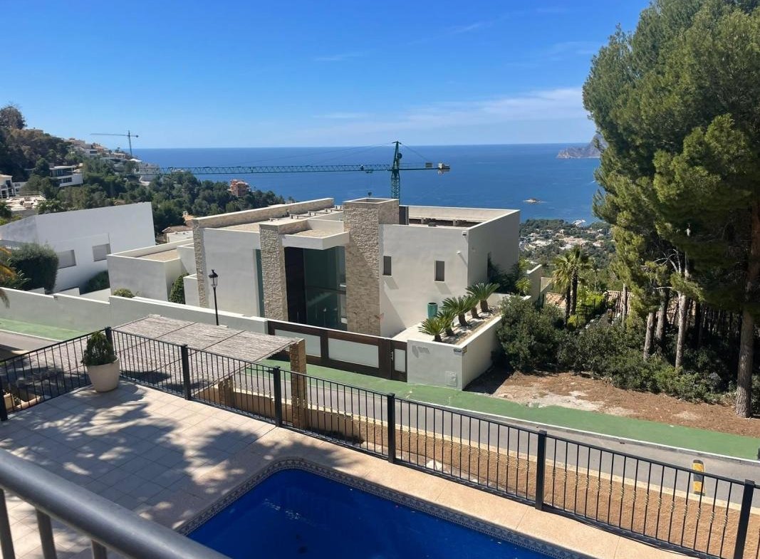 Villa Sa Roqueta – Altea Hills villas de lujo