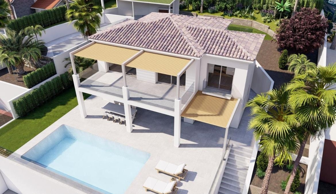 Villa Sa Roqueta – Altea Hills villas de lujo