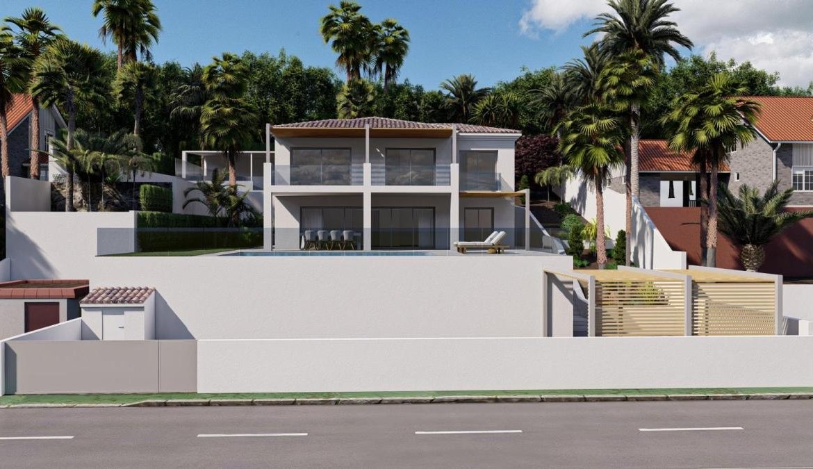Villa Sa Roqueta – Altea Hills villas de lujo