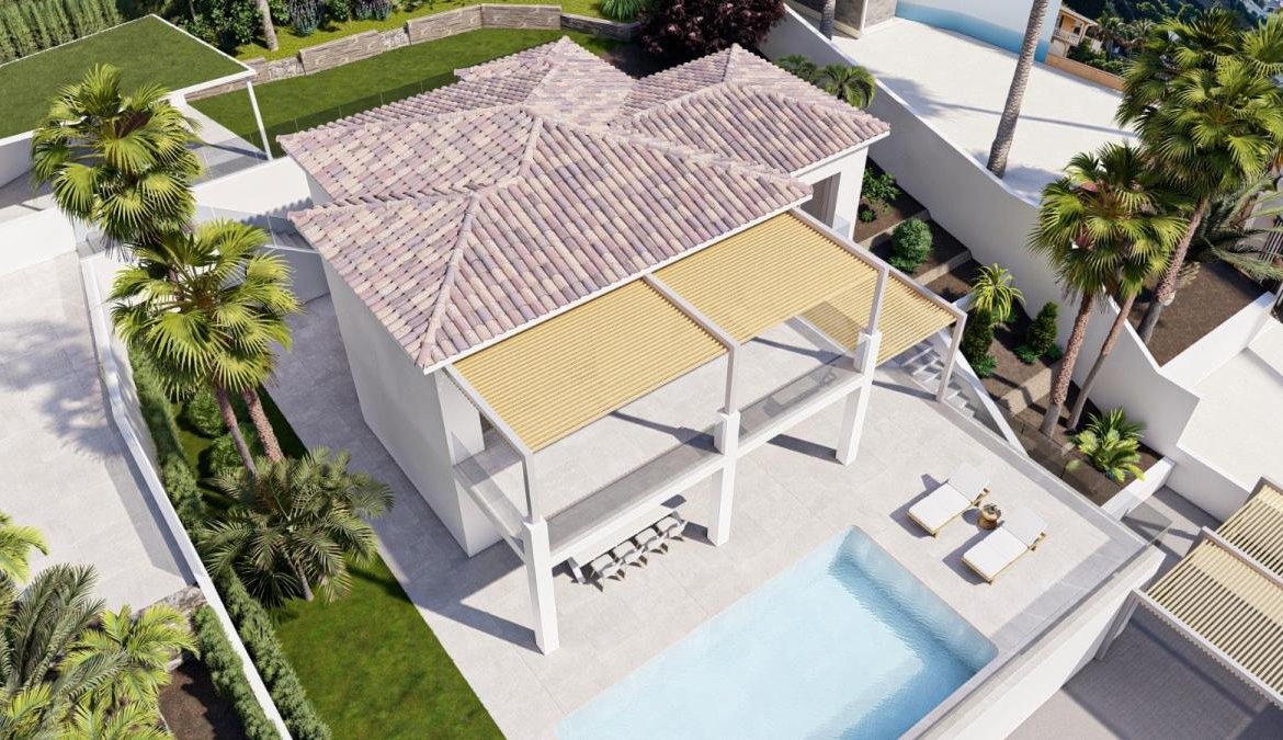 Villa Sa Roqueta – Altea Hills villas de lujo