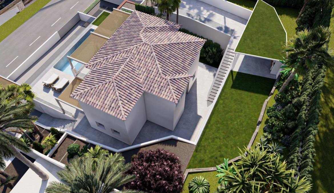 Villa Sa Roqueta – Altea Hills villas de lujo