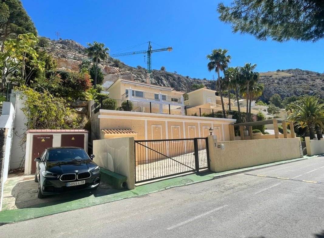 Villa Sa Roqueta – Altea Hills villas de lujo