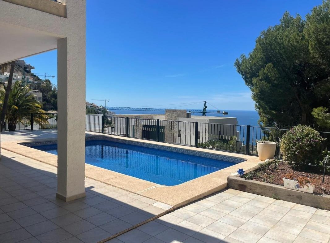 Villa Sa Roqueta – Altea Hills villas de lujo