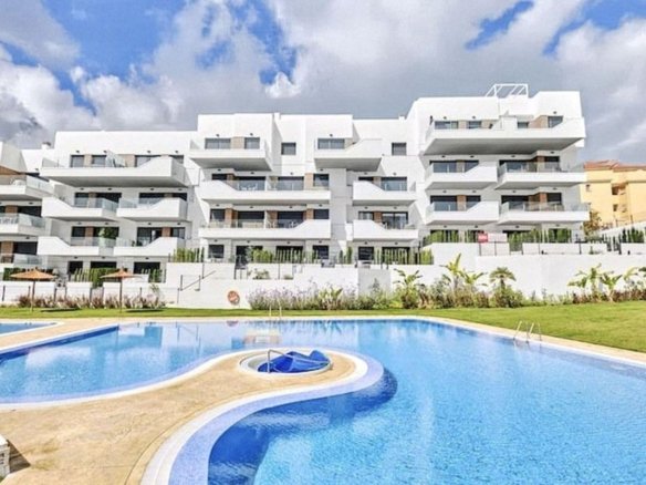 Piso en Villamartín, Orihuela