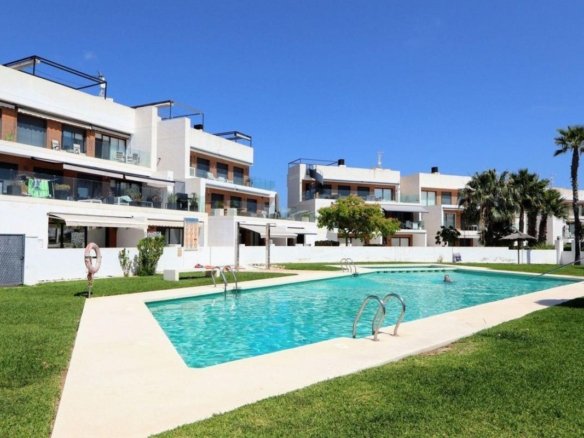 Piso en Villamartín, Orihuela