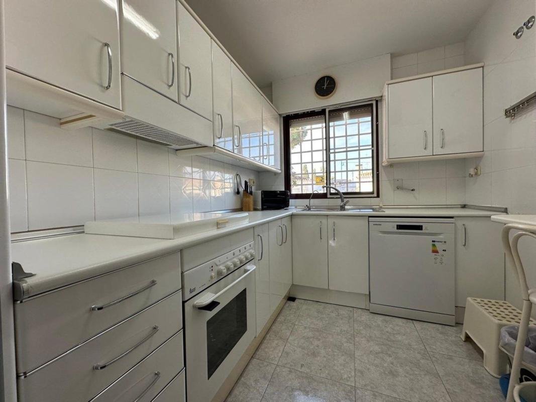Piso en Markplanslägenhet med enorm privat terrass -, 200 meter, El Mirador-Pozo Aledo, San Javier