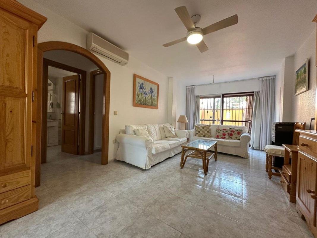Piso en Markplanslägenhet med enorm privat terrass -, 200 meter, El Mirador-Pozo Aledo, San Javier