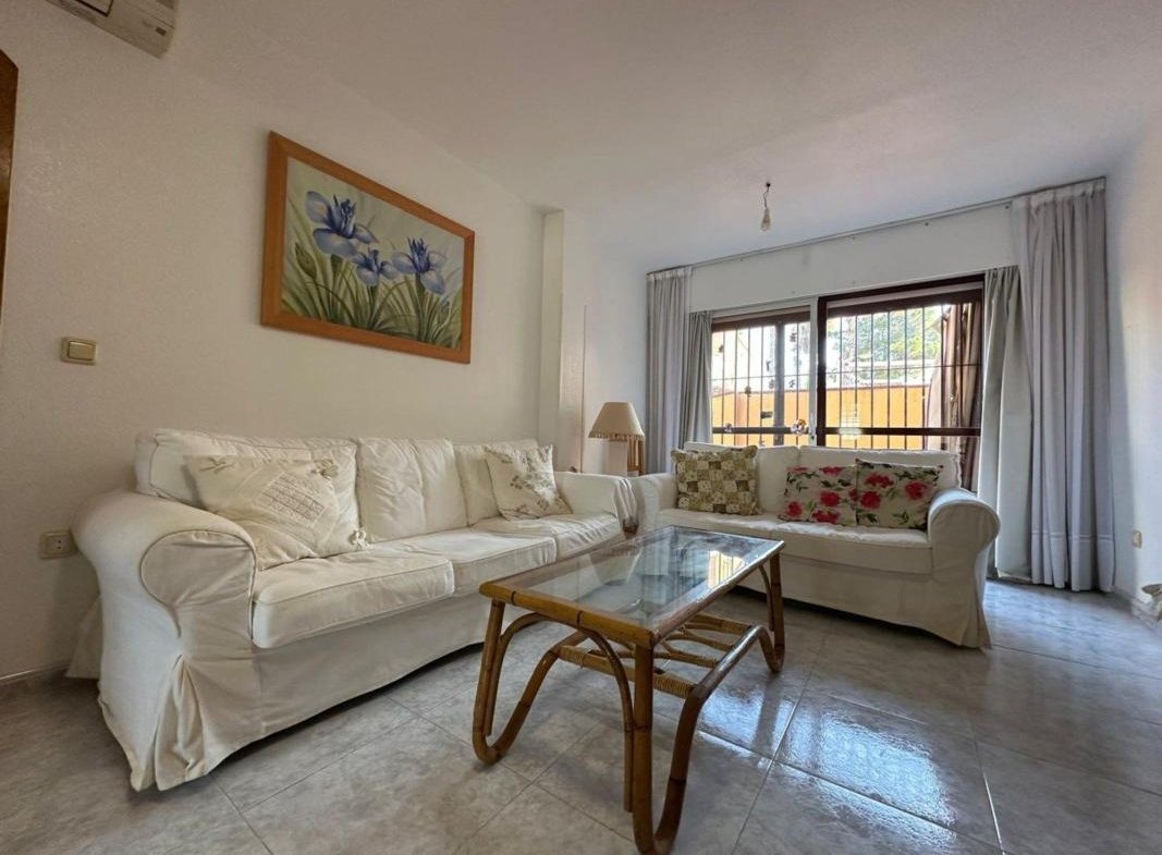 Piso en Markplanslägenhet med enorm privat terrass -, 200 meter, El Mirador-Pozo Aledo, San Javier