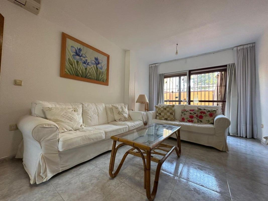 Piso en Markplanslägenhet med enorm privat terrass -, 200 meter, El Mirador-Pozo Aledo, San Javier