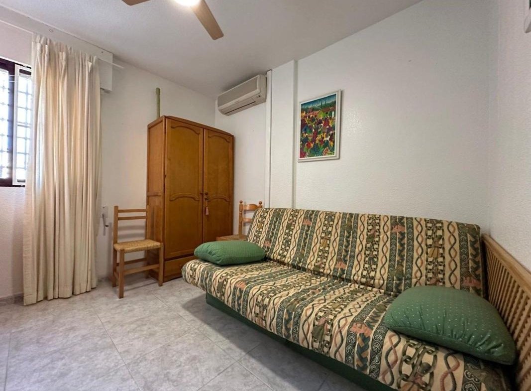 Piso en Markplanslägenhet med enorm privat terrass -, 200 meter, El Mirador-Pozo Aledo, San Javier