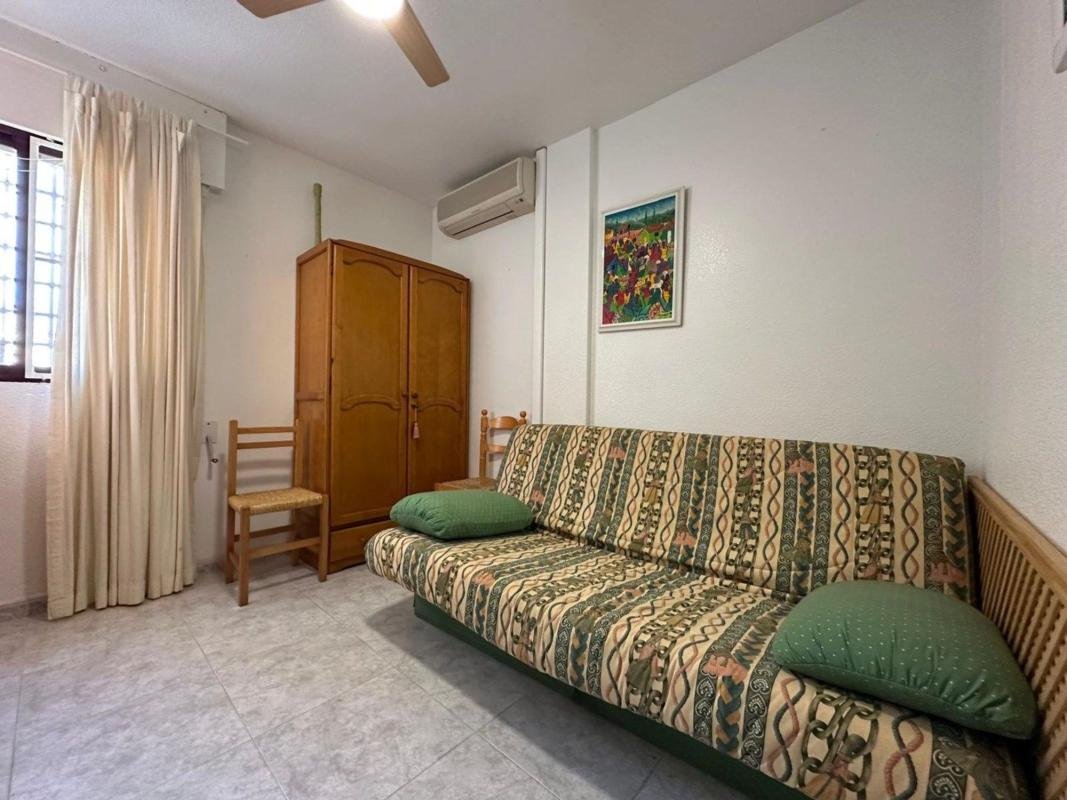 Piso en Markplanslägenhet med enorm privat terrass -, 200 meter, El Mirador-Pozo Aledo, San Javier