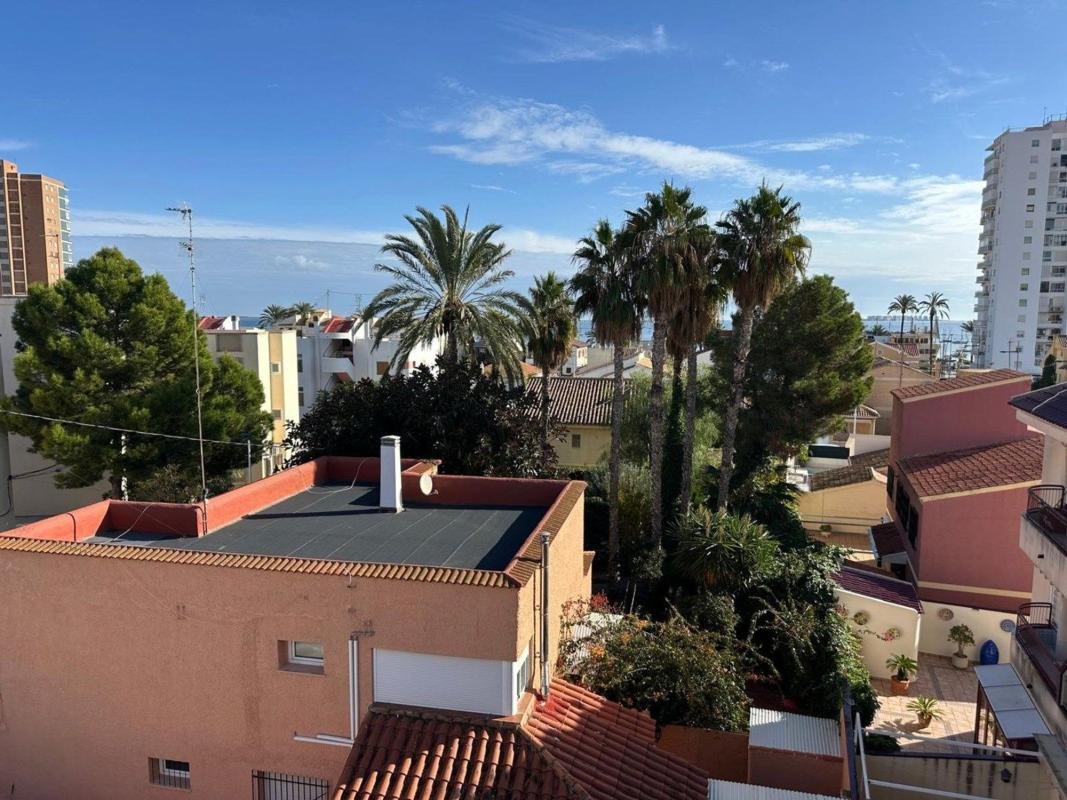 Piso en Markplanslägenhet med enorm privat terrass -, 200 meter, El Mirador-Pozo Aledo, San Javier