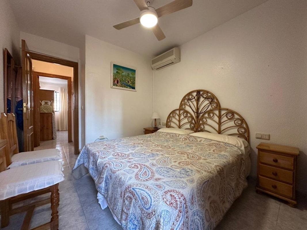 Piso en Markplanslägenhet med enorm privat terrass -, 200 meter, El Mirador-Pozo Aledo, San Javier