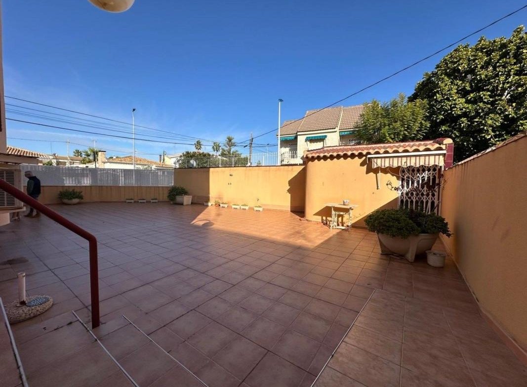 Piso en Markplanslägenhet med enorm privat terrass -, 200 meter, El Mirador-Pozo Aledo, San Javier