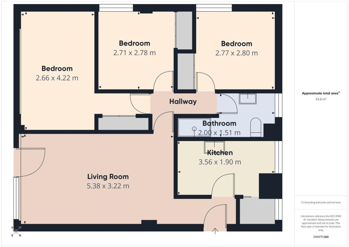 property-583435-25-medium Piso en Avenida de la Libertad, Los Alcázares, Los Alcázares