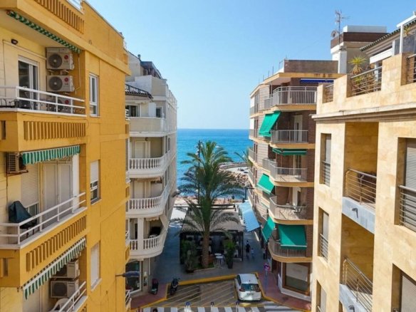 Piso en El Molino, Torrevieja
