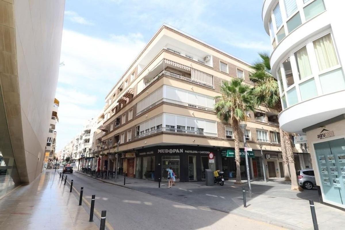 Ático en Calle Fotógrafos Darblade, Centro – Muelle Pesquero, Torrevieja
