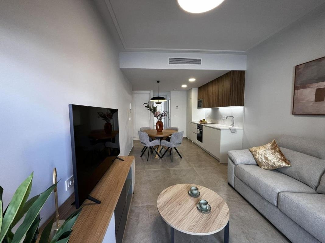 property-586511-9-medium Piso en Calle Ramón Gallud, 148, Las Piscinas Naturales, Torrevieja