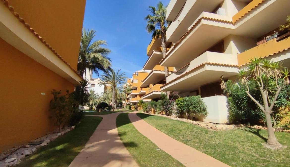 Piso en Avenida de las Olas s/n, Punta Prima, Torrevieja