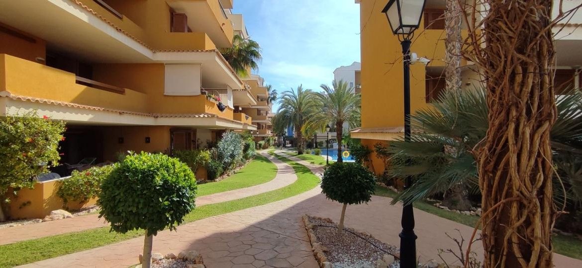 Piso en Avenida de las Olas s/n, Punta Prima, Torrevieja