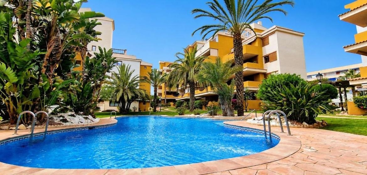 Piso en Avenida de las Olas s/n, Punta Prima, Torrevieja