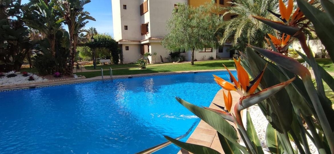 Piso en Avenida de las Olas s/n, Punta Prima, Torrevieja