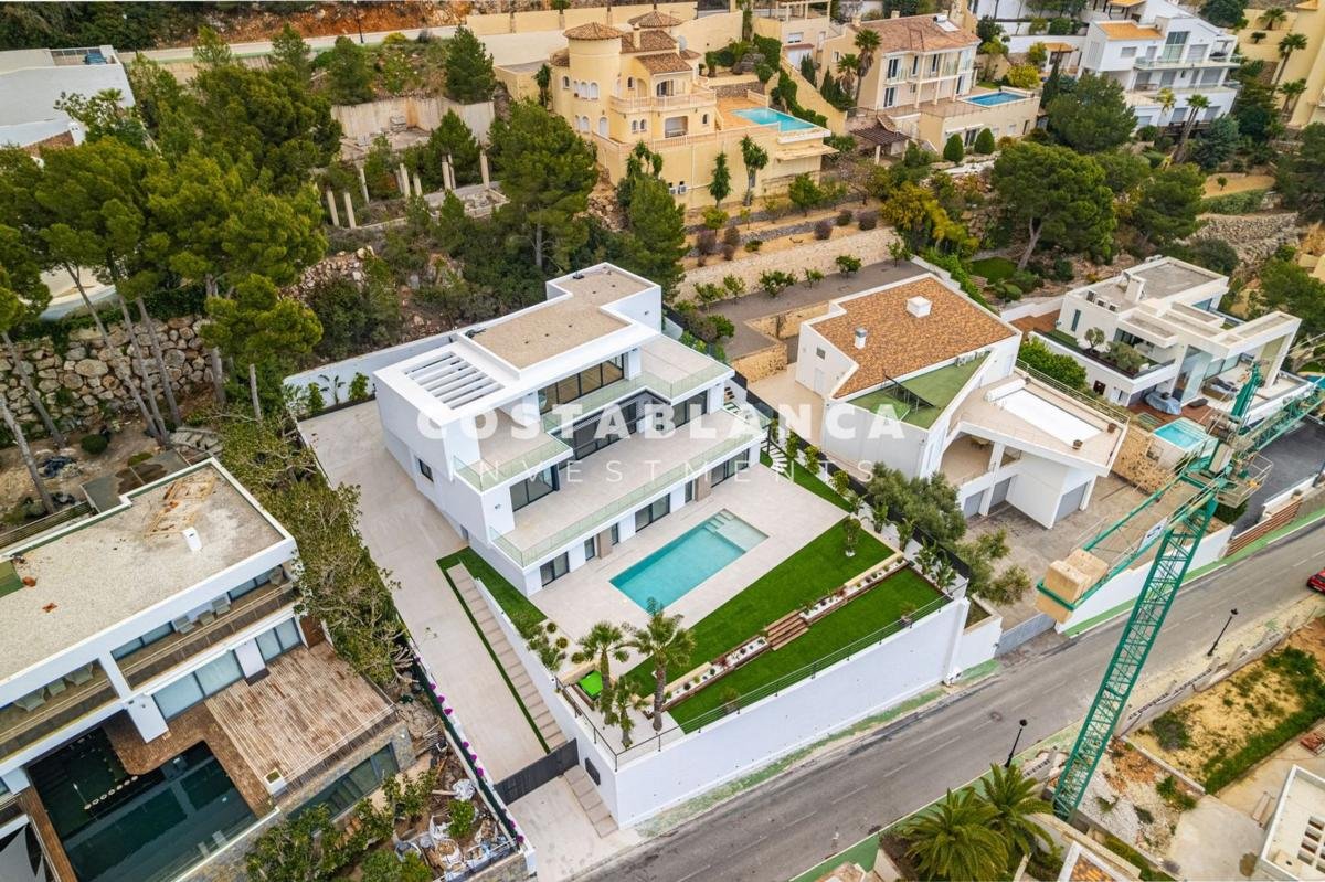 property-590360-1-medium Casa o chalet independiente en Calle Noruega, 472, Altea Hills, Altea