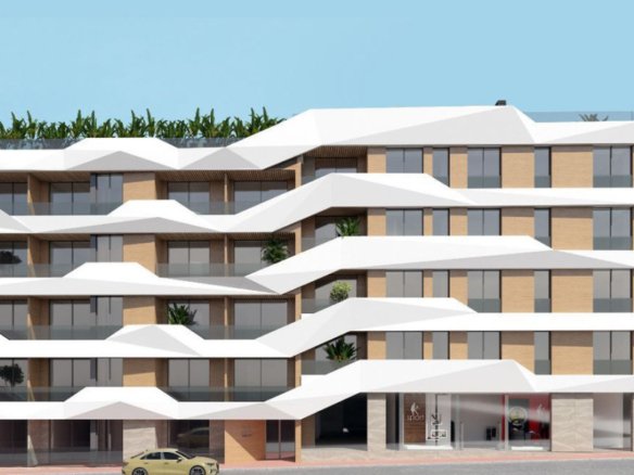 Edificio Olas